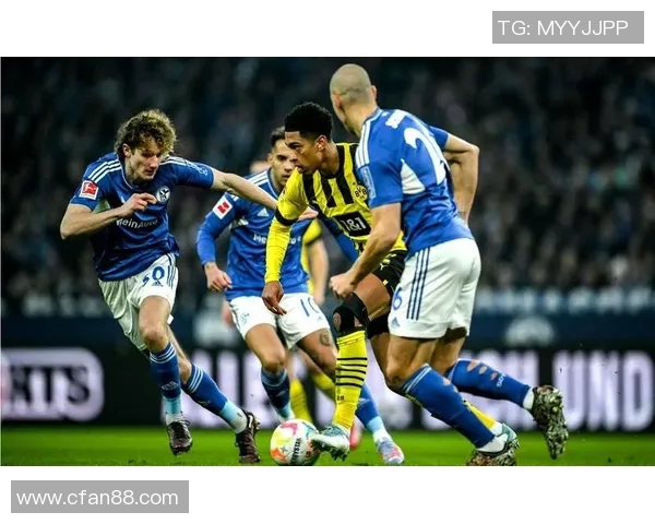 沙尔克04主场大捷绝胜柏林赫塔，豪取三分！