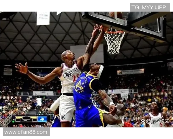 勇士与老鹰激战正酣NBA视频直播精彩瞬间回顾与分析