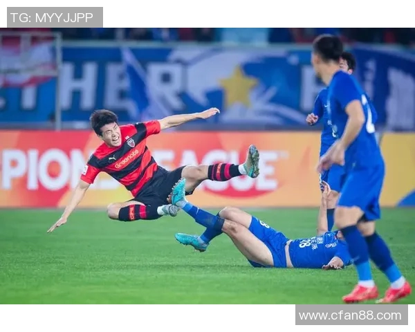 山东鲁能迎战浦项铁人激战在即球迷期待精彩对决与胜利时刻