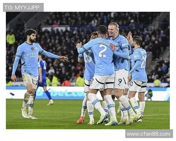曼城赢得英超冠军，瓜帅称赛季是不可思议的成就