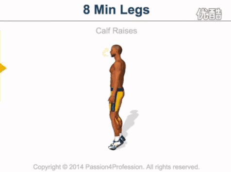 Bsport体育：健身课堂 8分钟瘦身瘦腿两不误(图2)